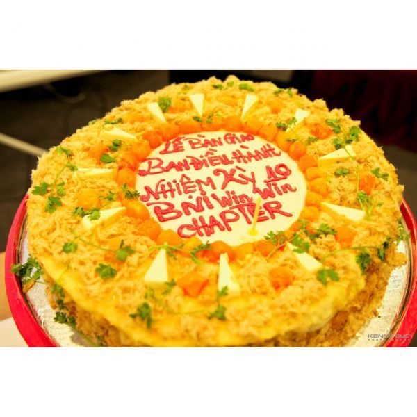 Bánh Bông Lan BLTM004
