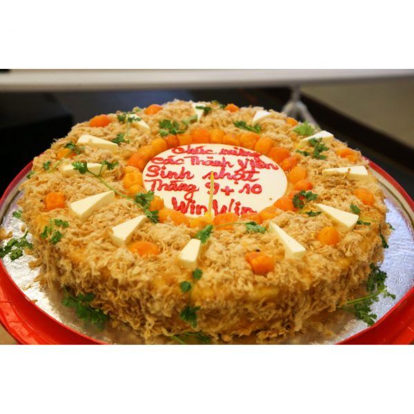 Bánh Bông Lan BLTM005
