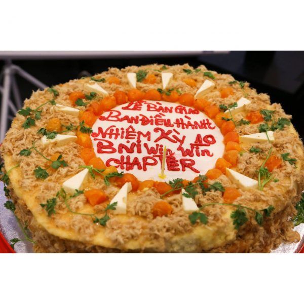 Bánh Bông Lan BLTM006