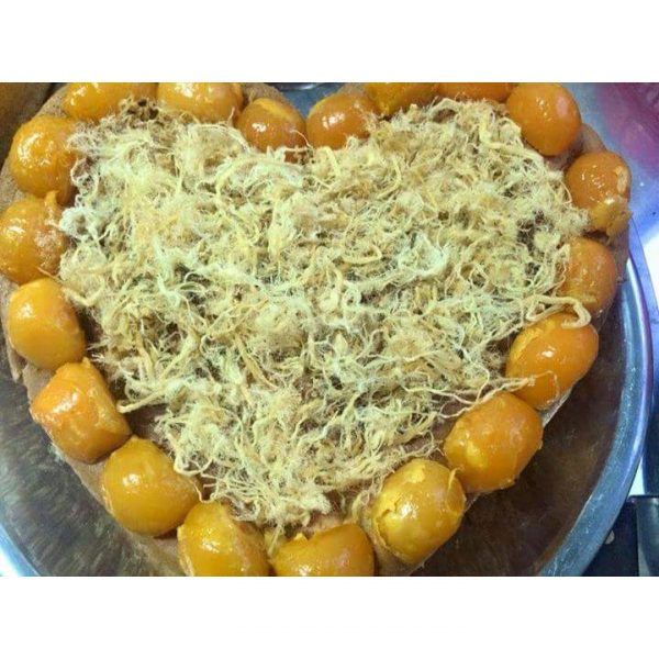 Bánh Bông Lan BLTM010