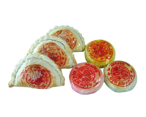 Bánh lột da