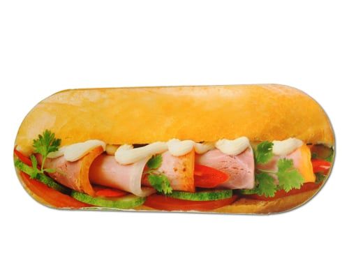 Bánh mì thịt