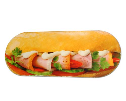 Bánh mì thịt