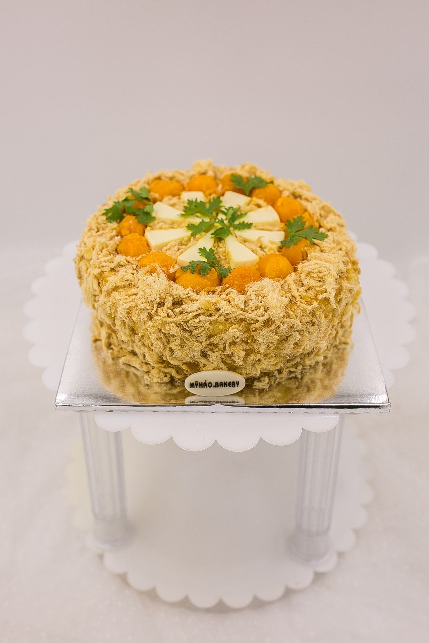 Bánh Bông Lan BLTM001
