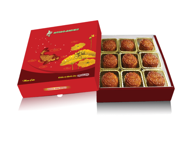 BÁO GIÁ BÁNH TRUNG THU 2019