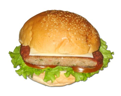 Hamburger bò