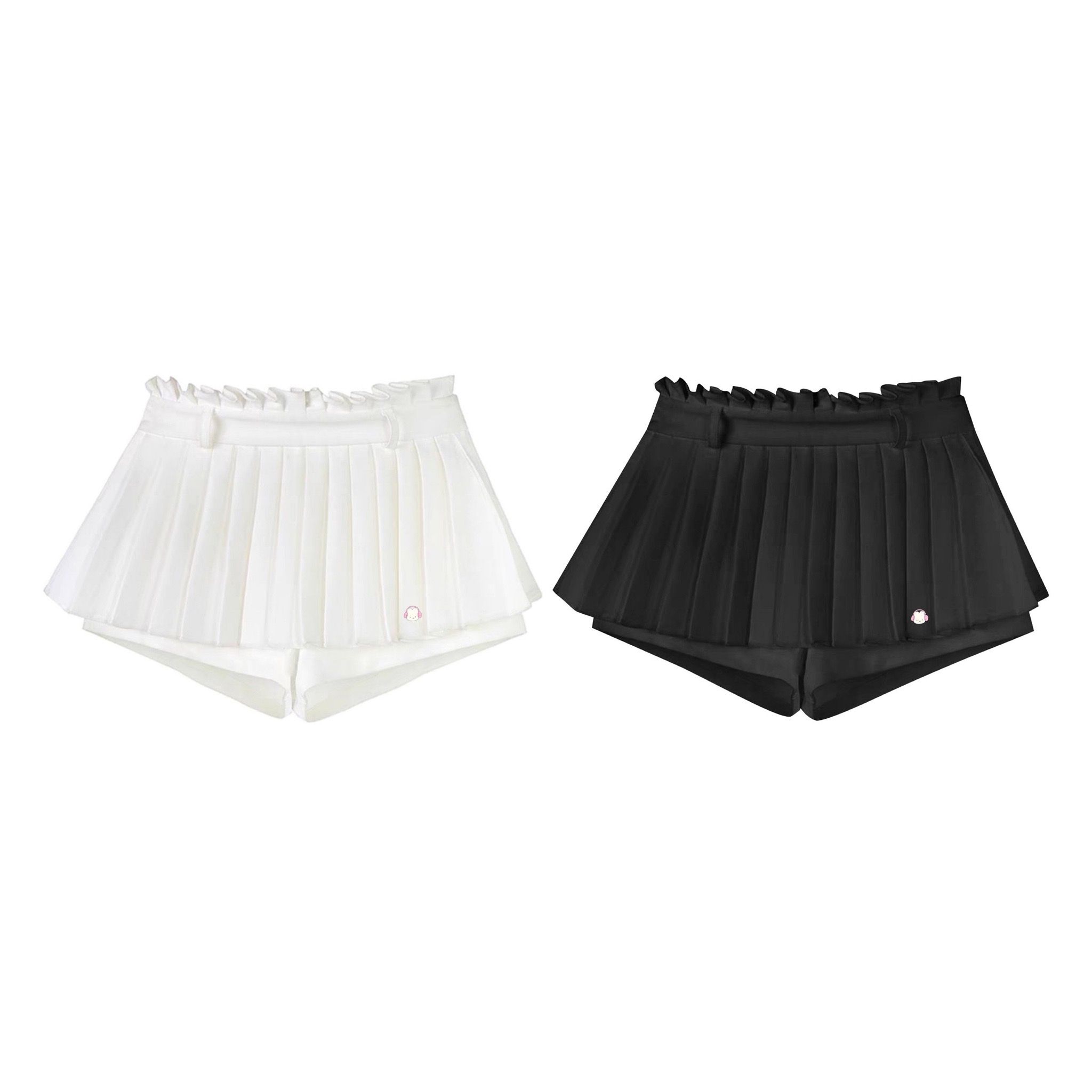 Chân váy xếp ly Rainy Kill System