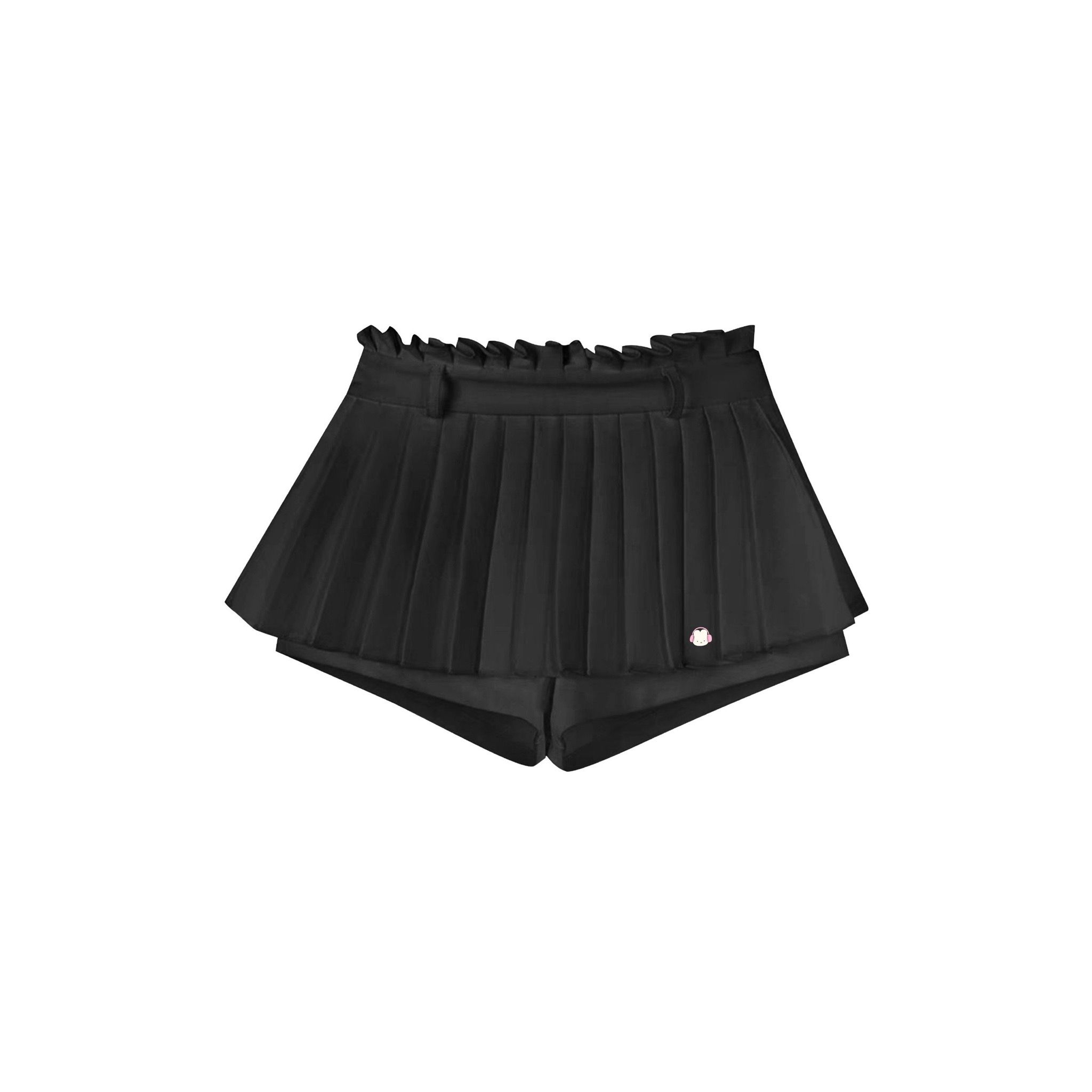Chân váy xếp ly Rainy Kill System