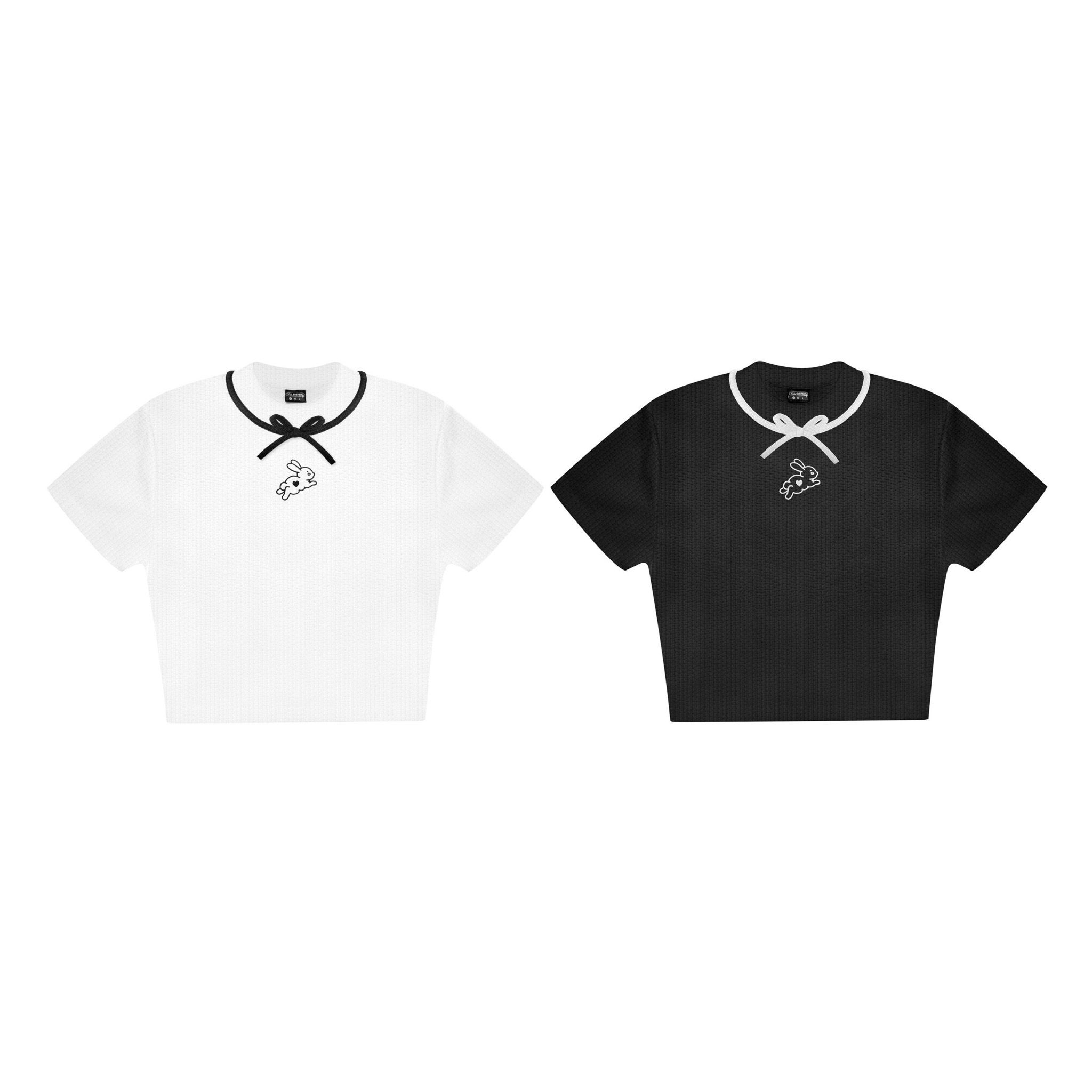 Áo croptop Yuki Kill System