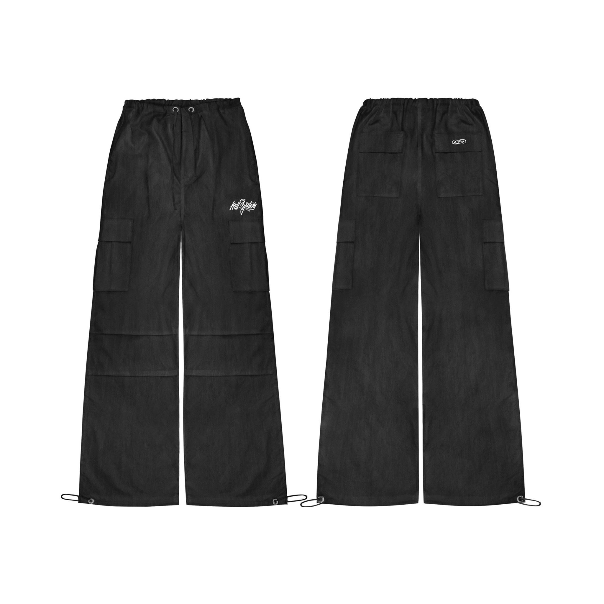 Quần túi hộp ống rộng Slow Dancin' Cargo Pants Kill System
