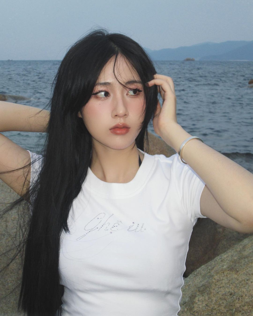Áo thun baby tee