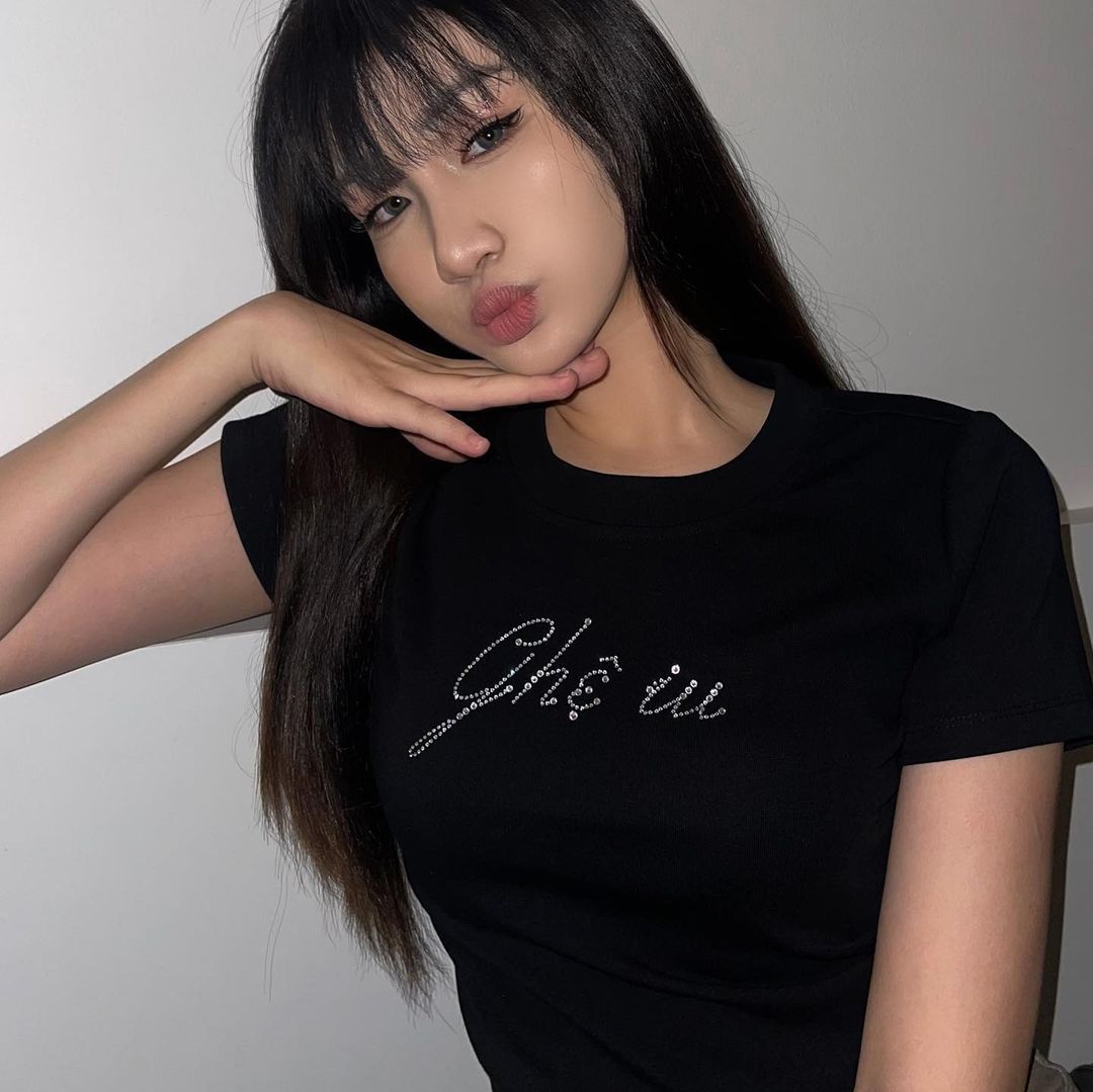 Áo thun baby tee