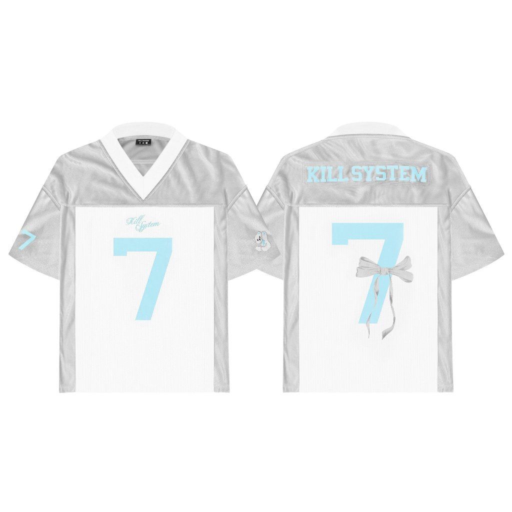 Áo Jersey Oversize