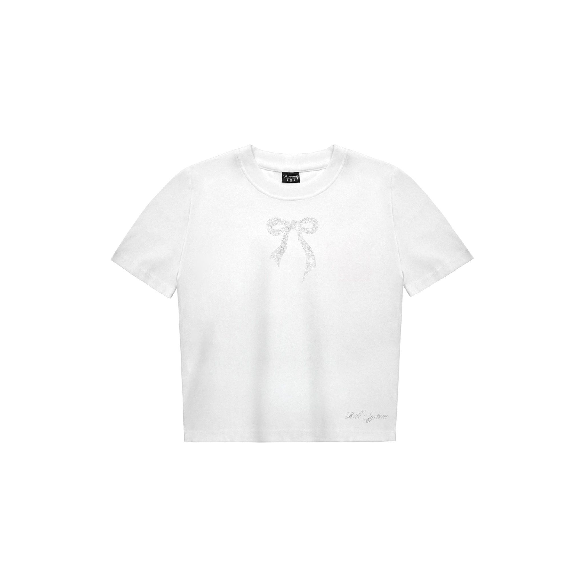 Áo thun baby tee Bé Nơ Kill System