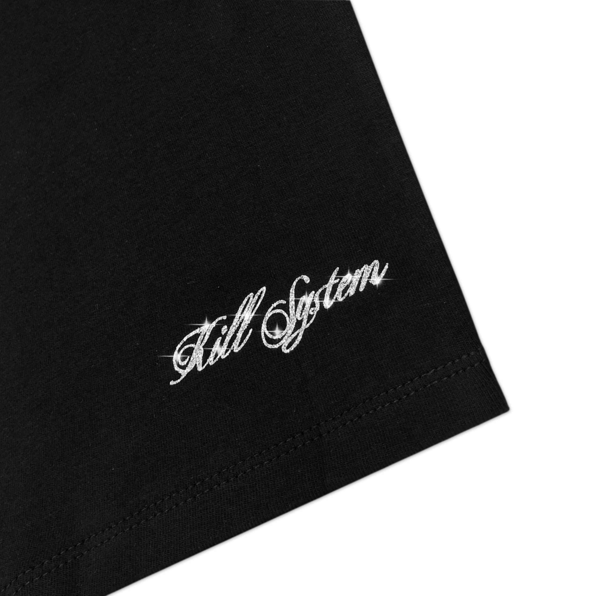 Áo thun baby tee Bé Nơ Kill System