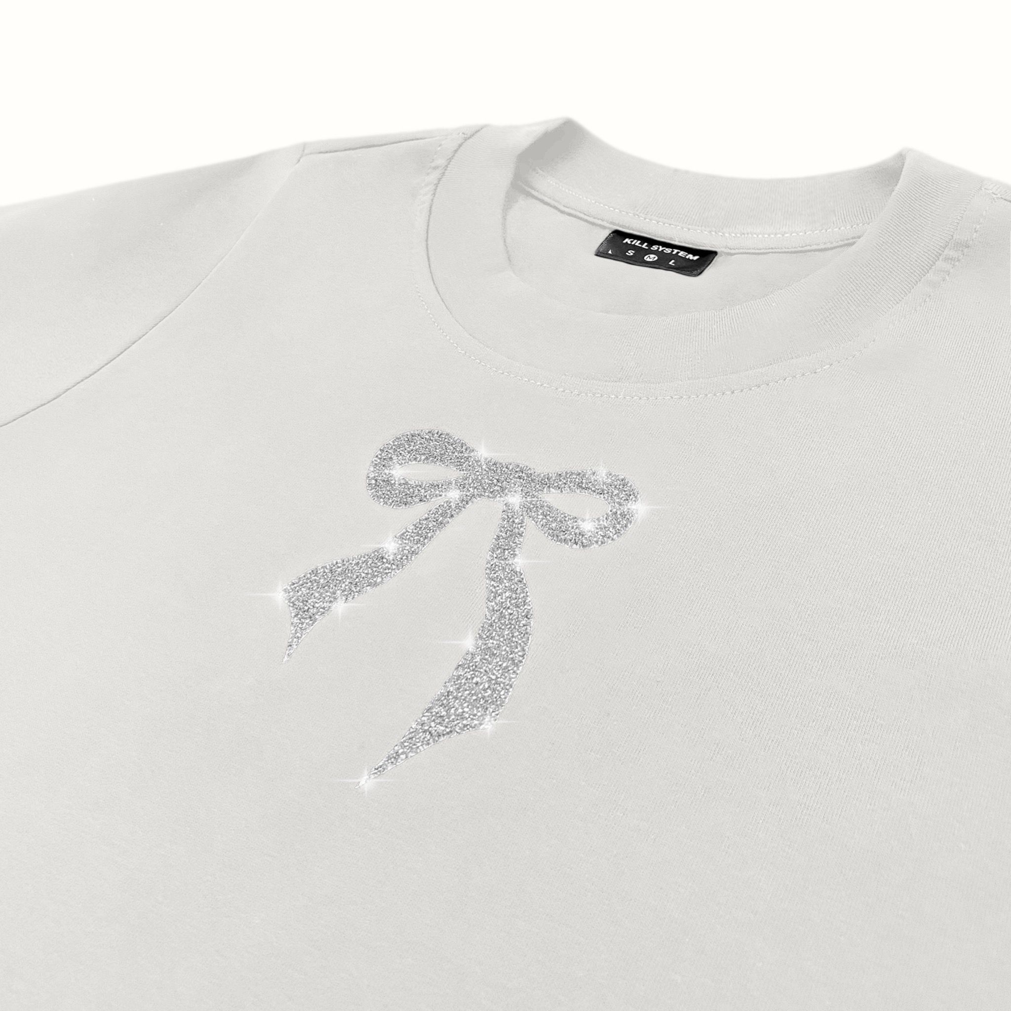 Áo thun baby tee Bé Nơ Kill System