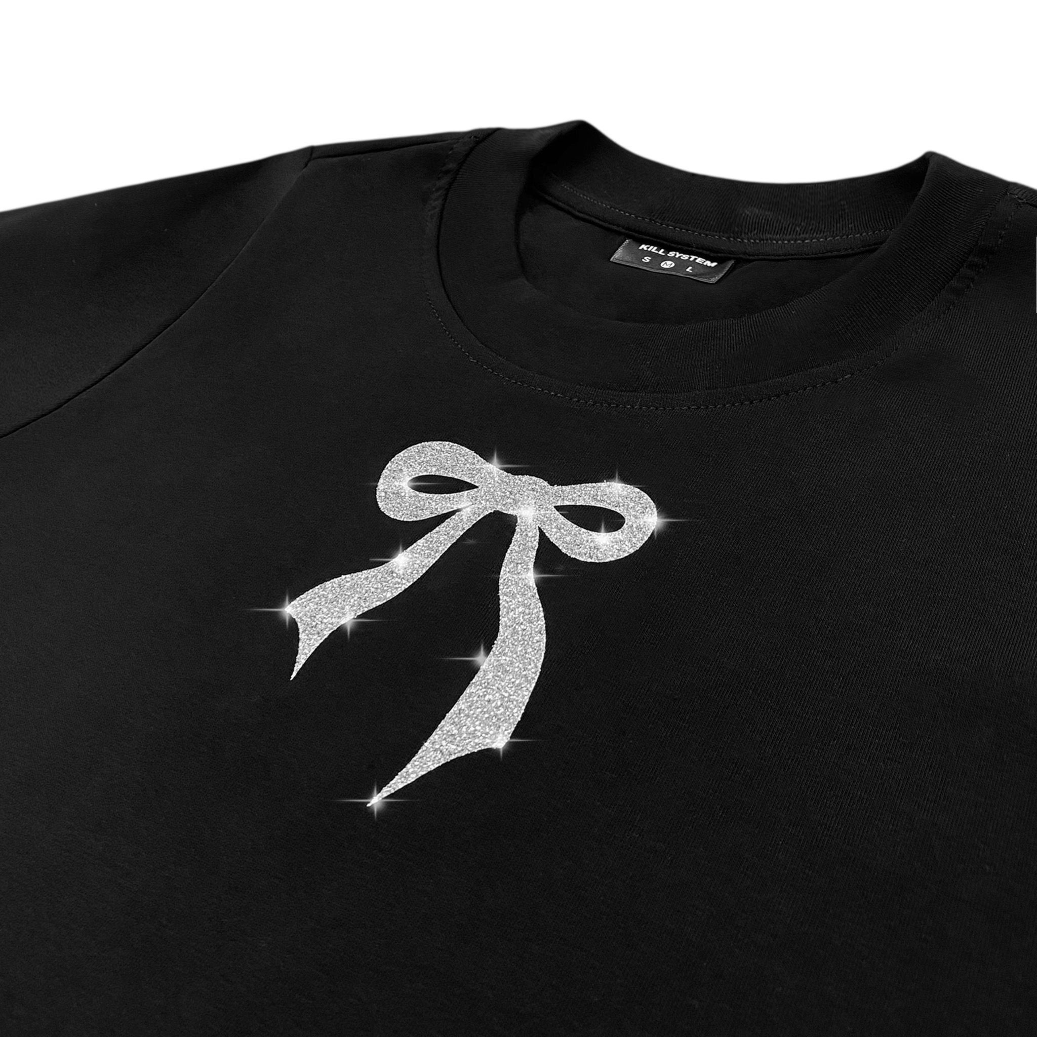 Áo thun baby tee Bé Nơ Kill System