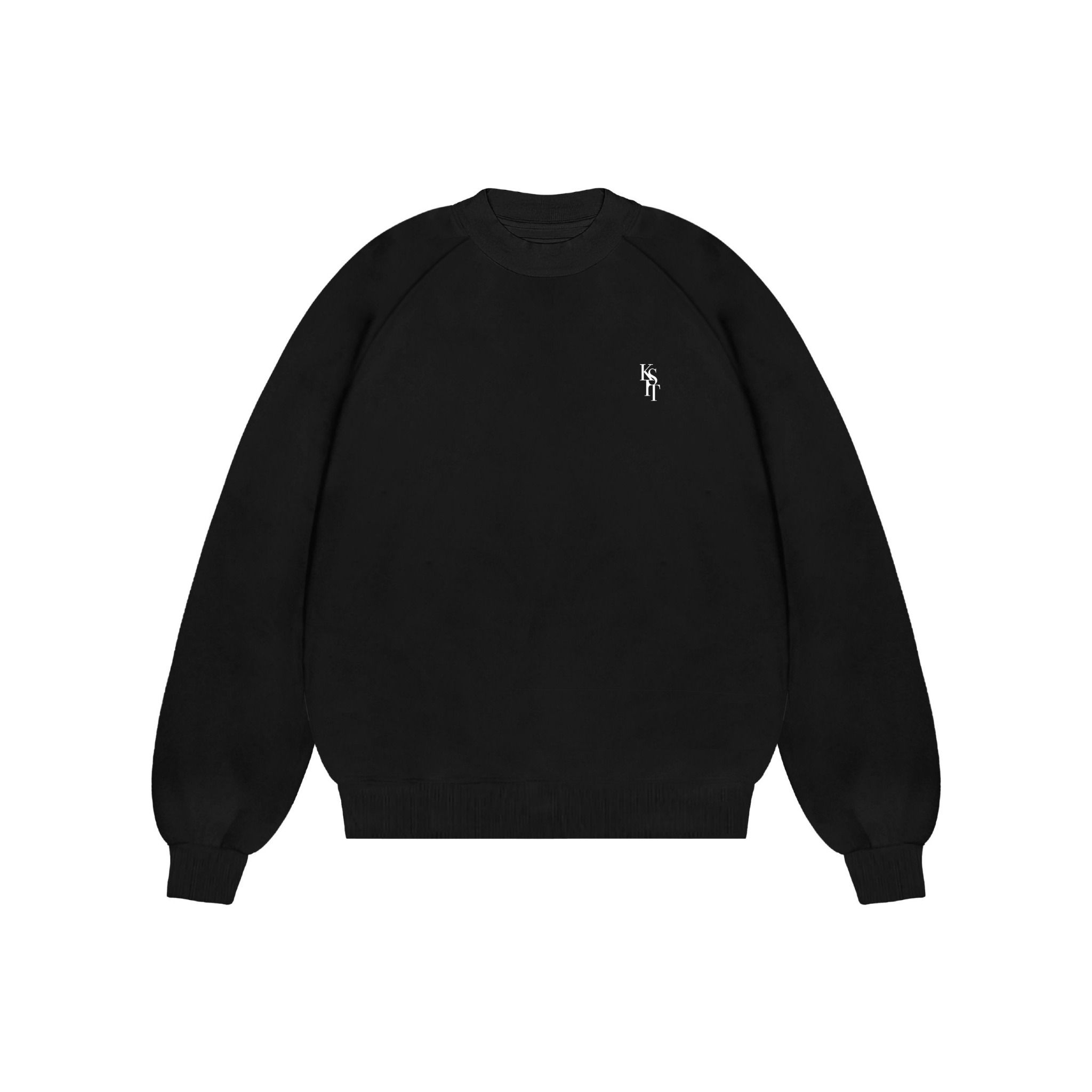 Áo sweater Kill System thêu chữ KIST