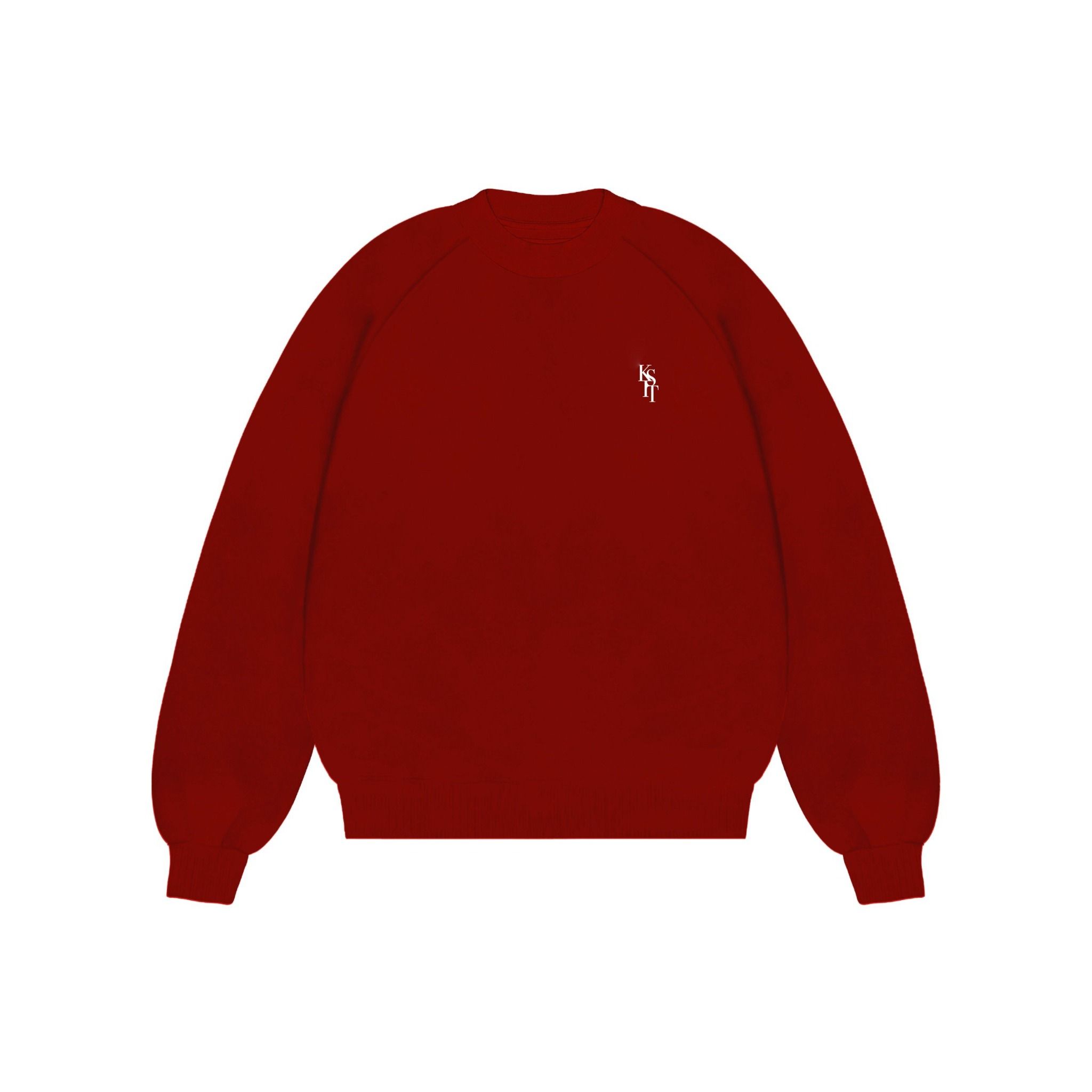 Áo sweater Kill System thêu chữ KIST