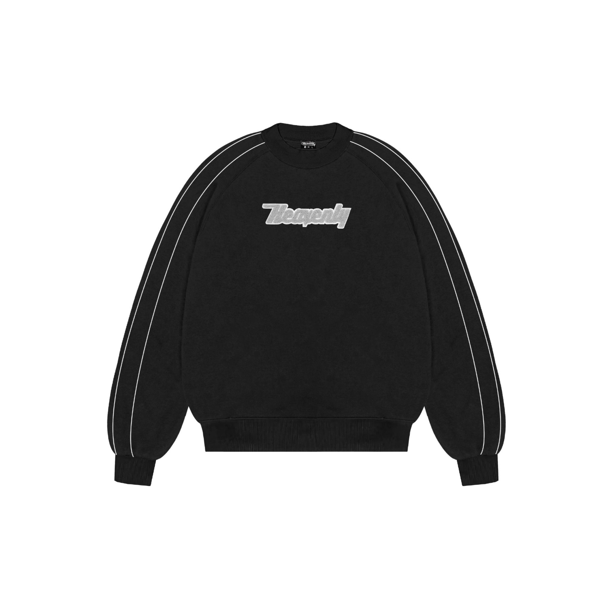 Áo sweater Kill System Heavenly hình thêu xù chất nỉ chân cua nam nữ