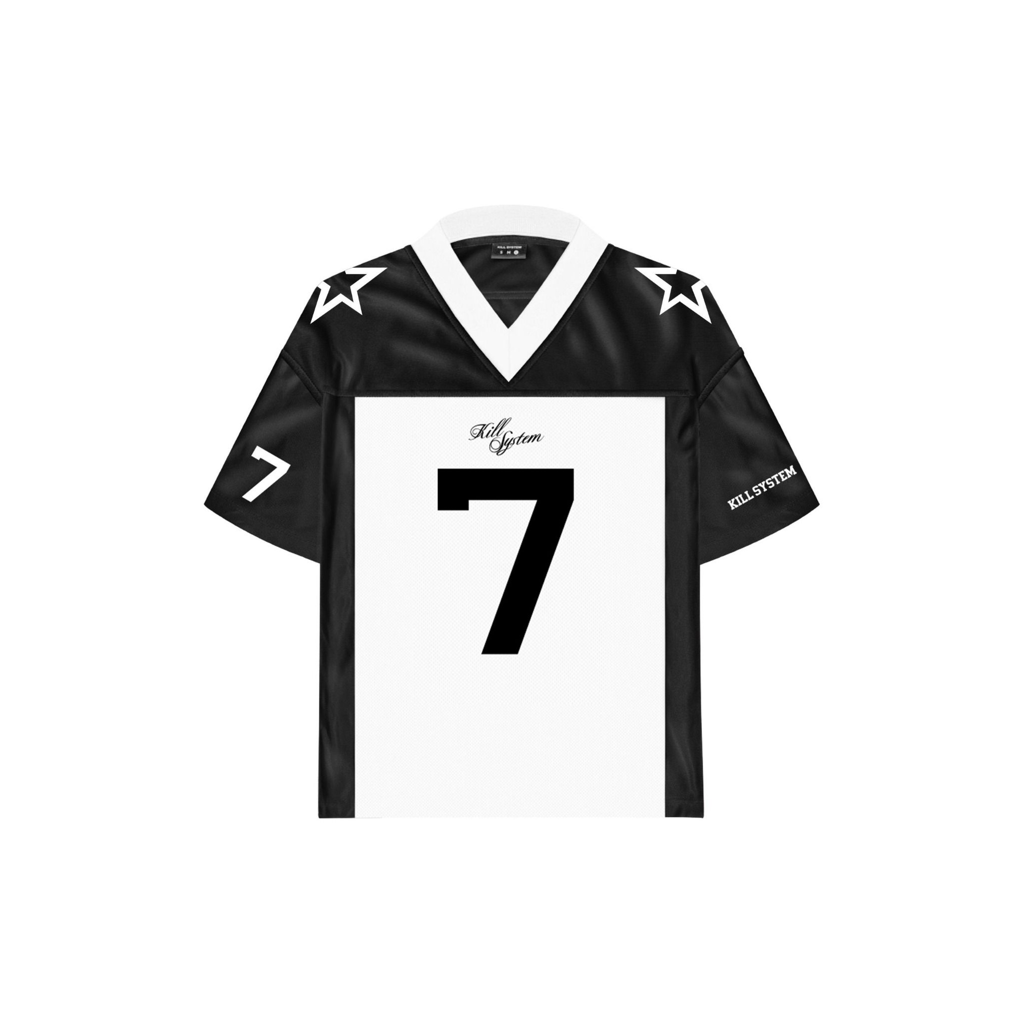 Áo Jersey Oversize