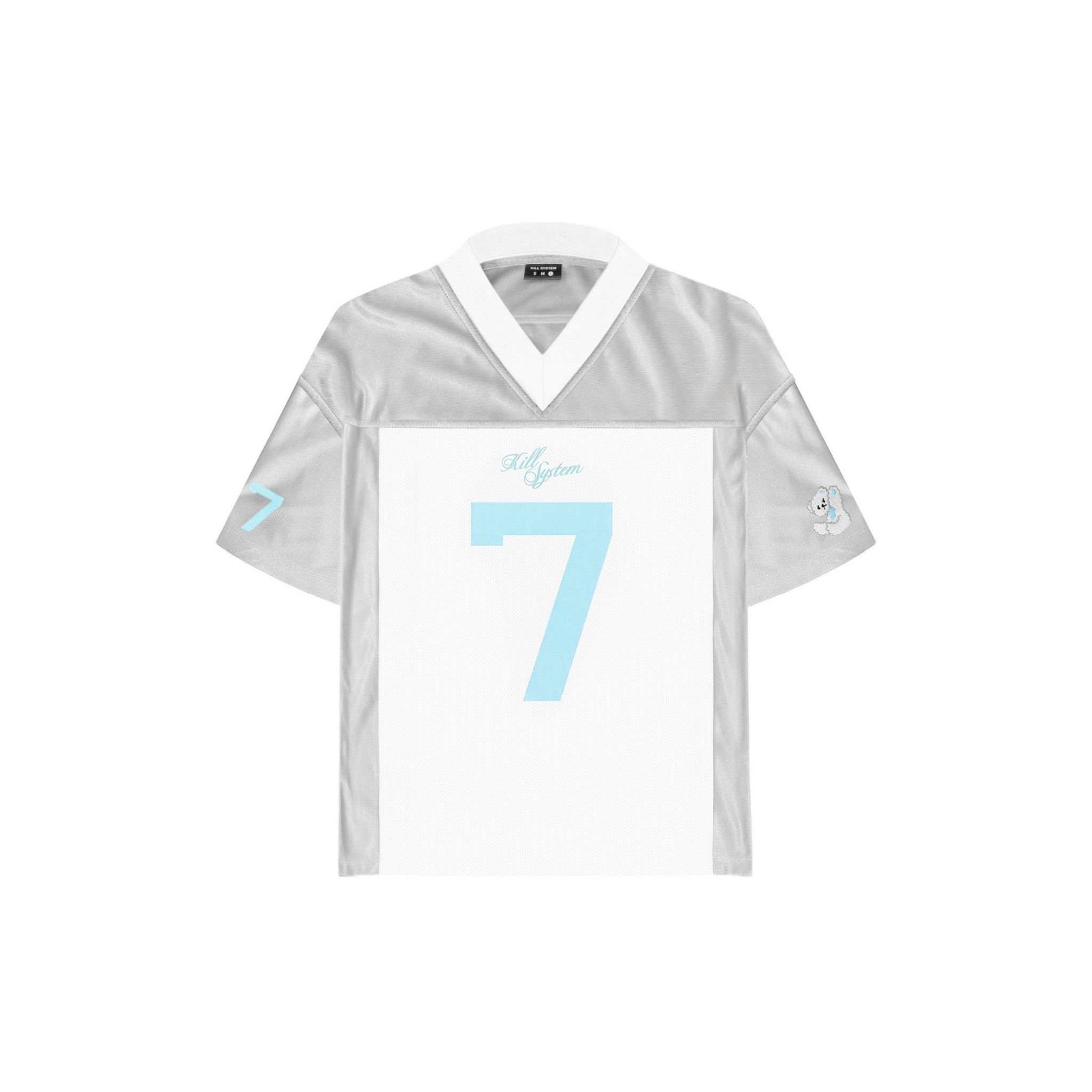 Áo Jersey Oversize