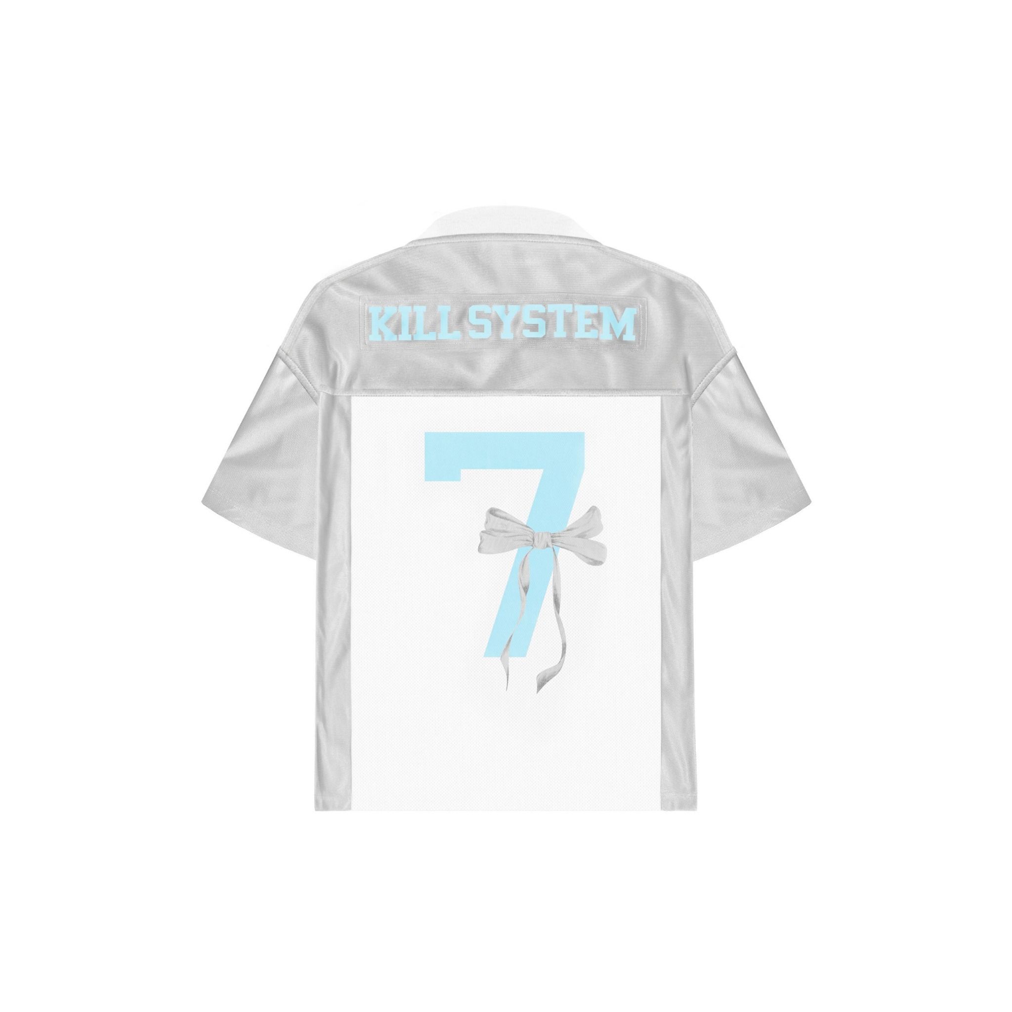 Áo Jersey Oversize