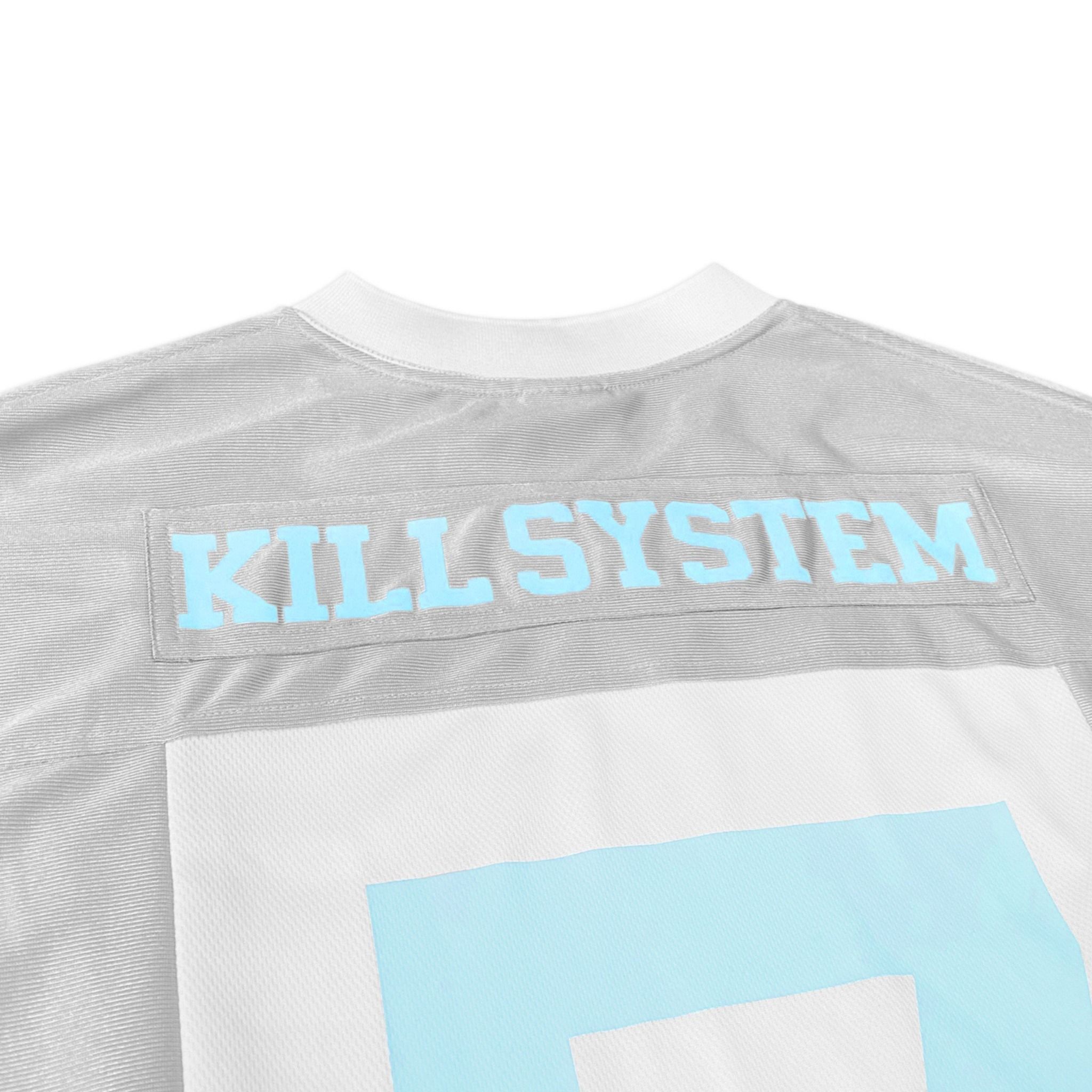 Áo Jersey Oversize