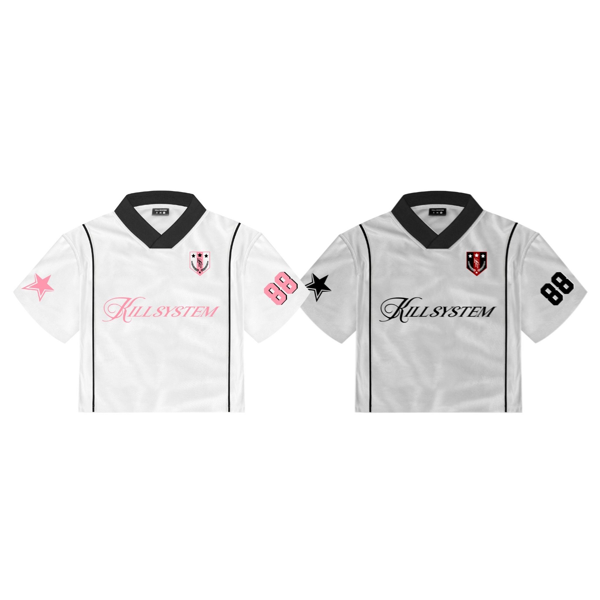 Áo Jersey Croptop
