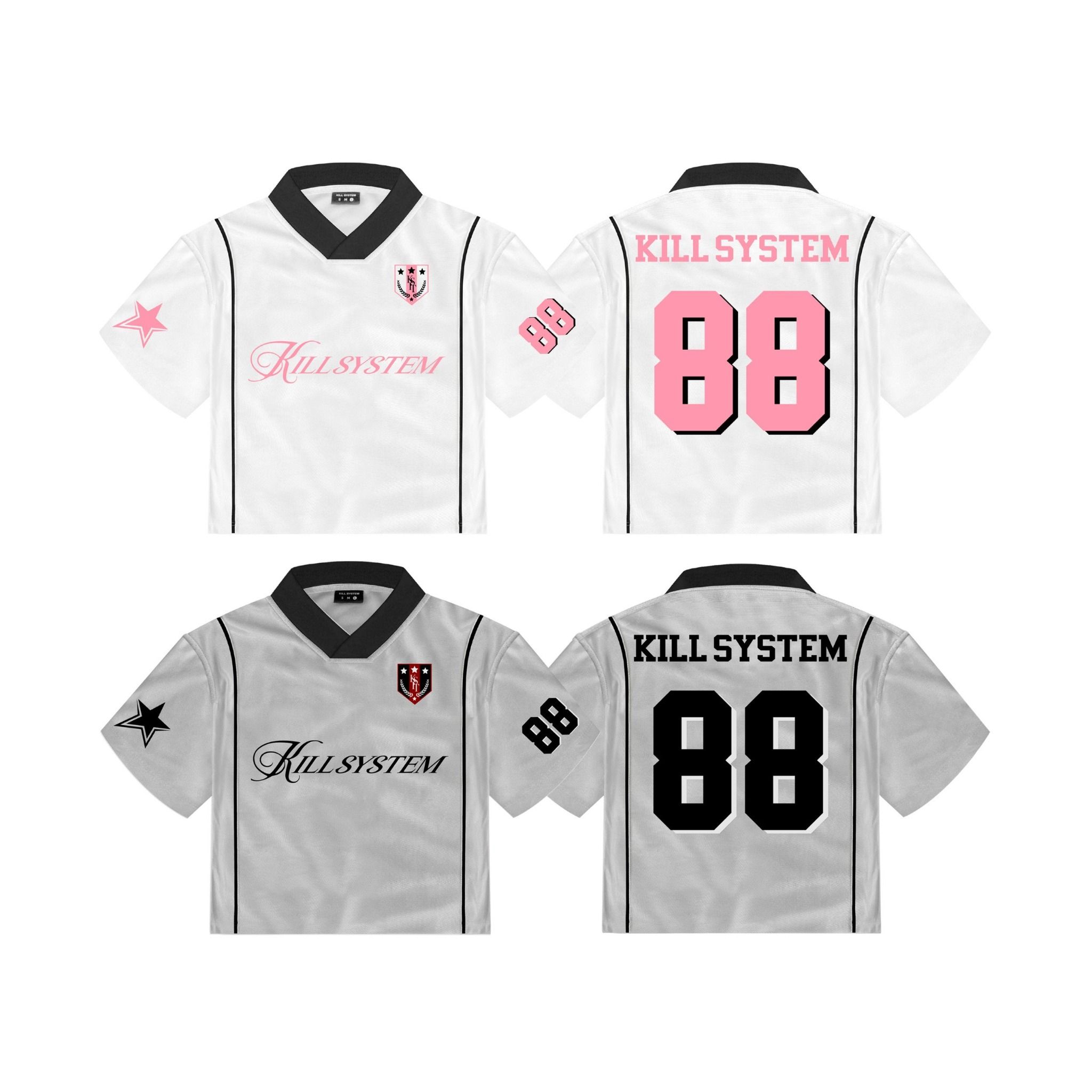Áo Jersey Croptop