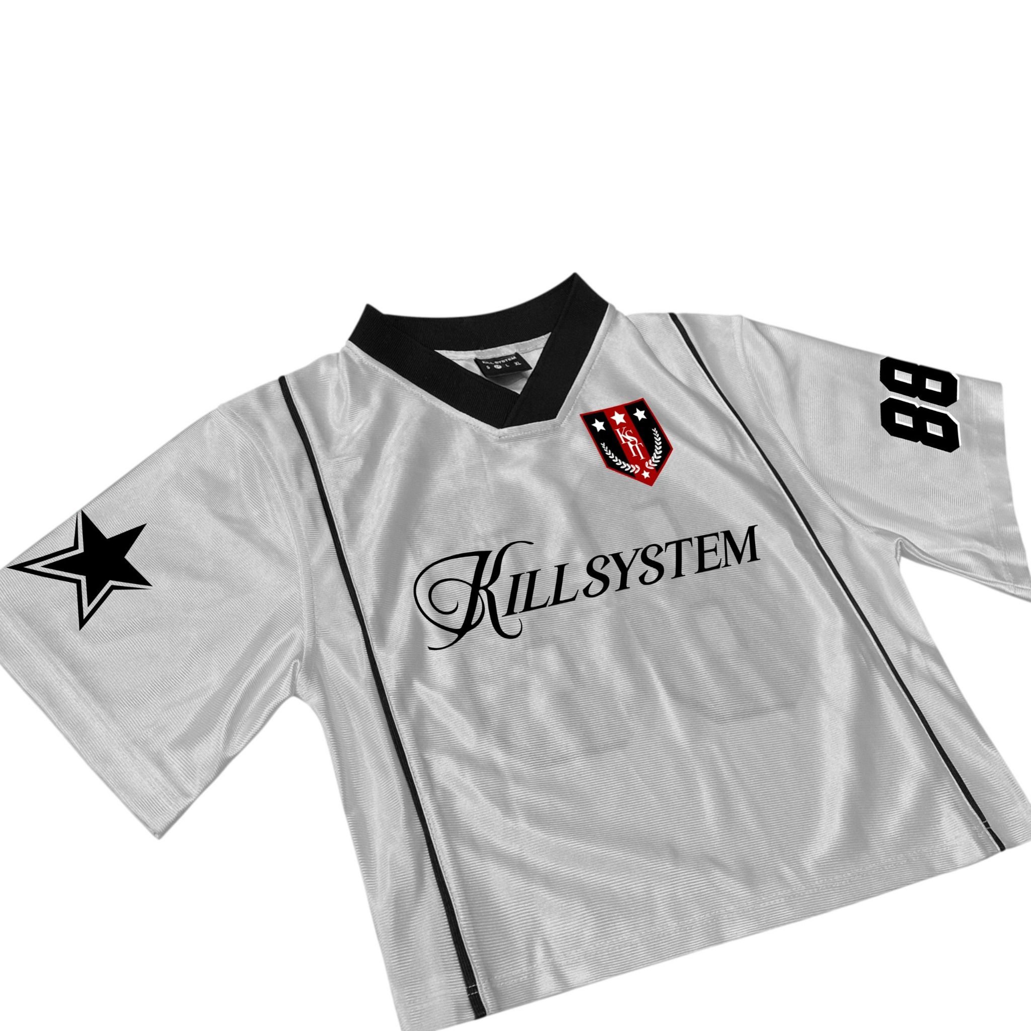 Áo Jersey Croptop
