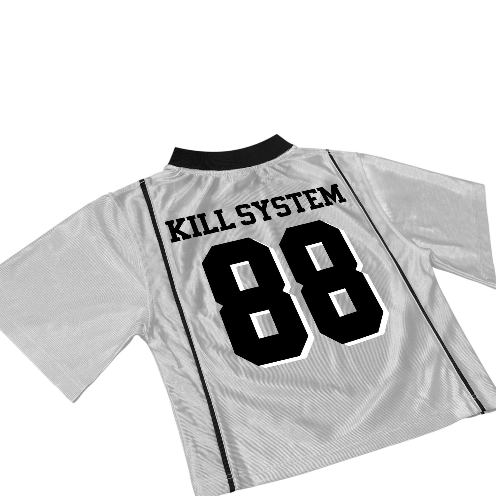 Áo Jersey Croptop