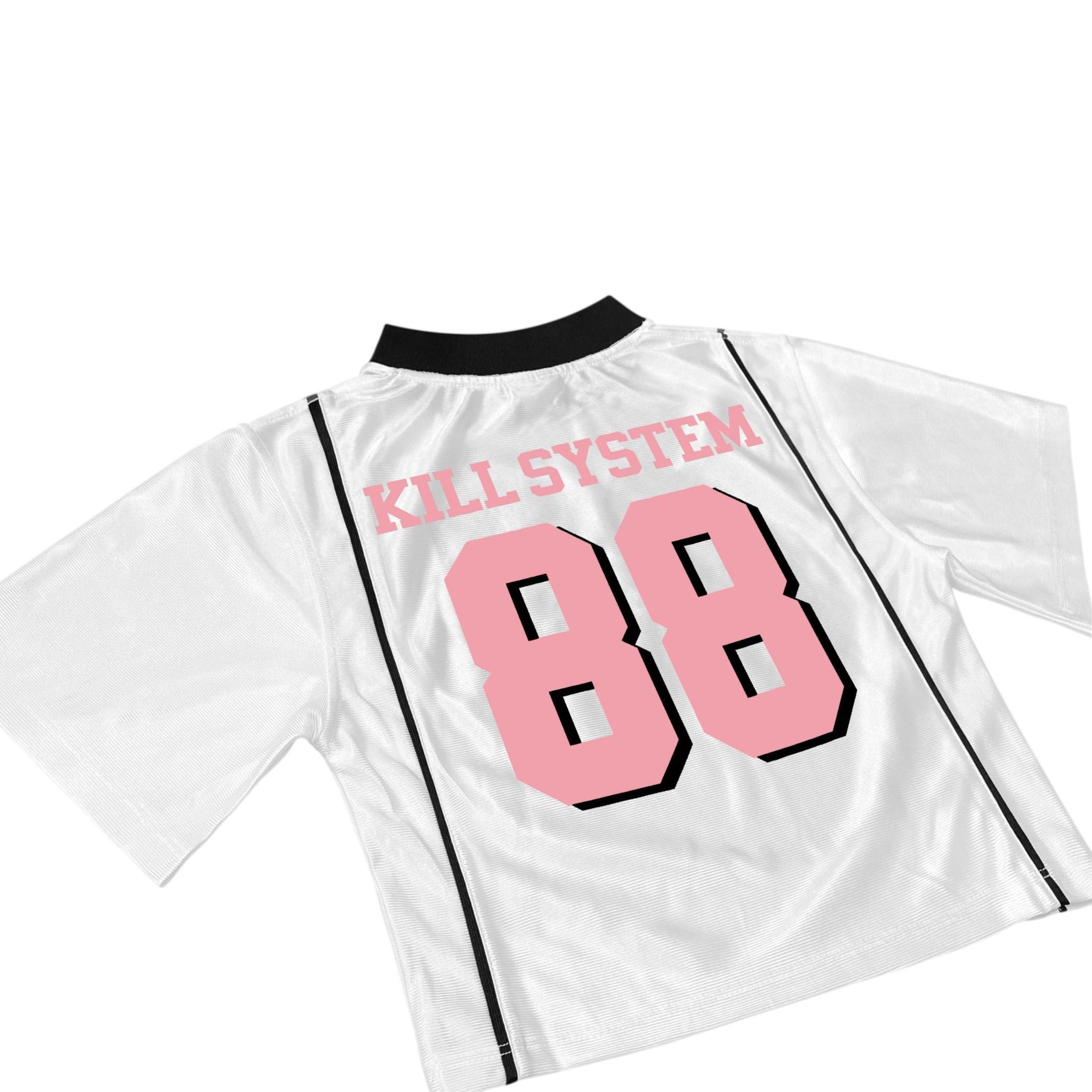 Áo Jersey Croptop