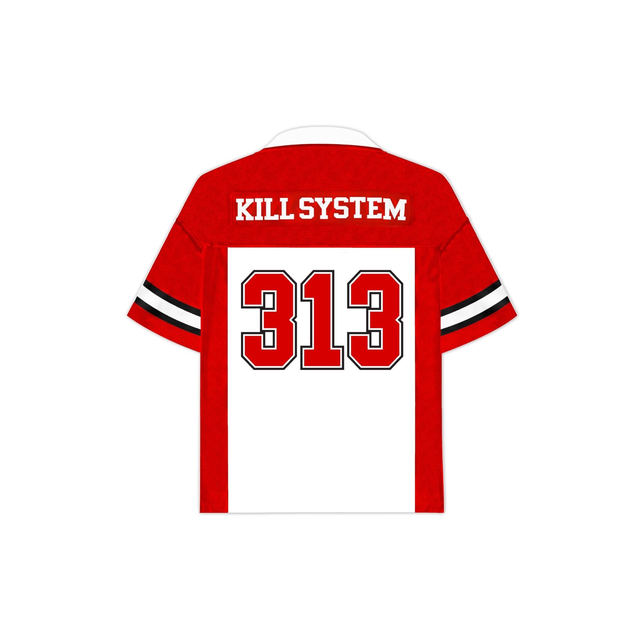 Áo Jersey Oversize