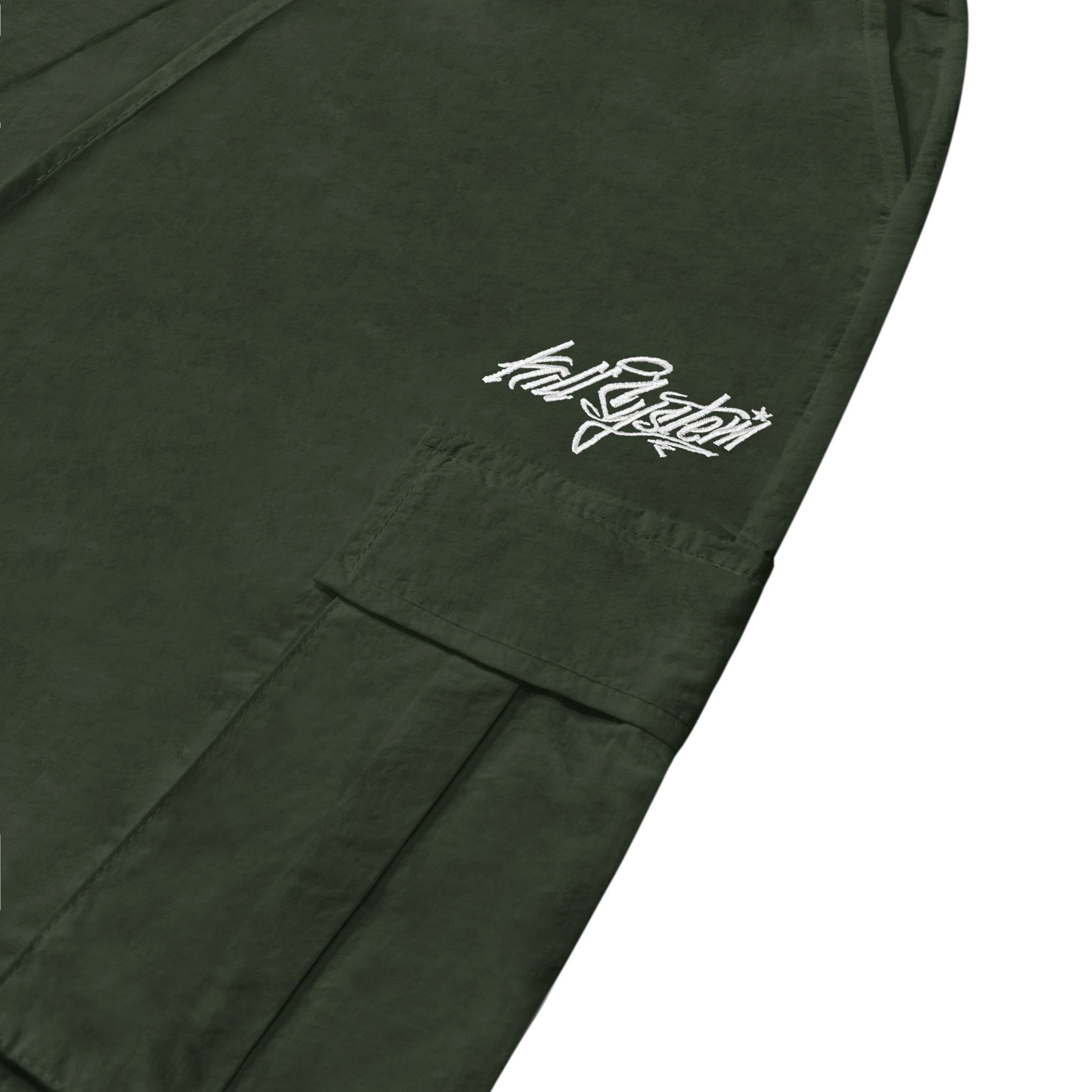 Quần túi hộp ống rộng Slow Dancin' Cargo Pants Kill System