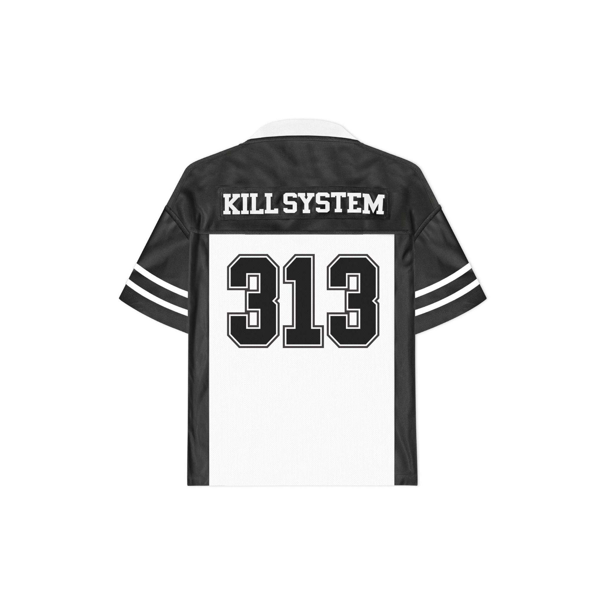 Áo Jersey Oversize