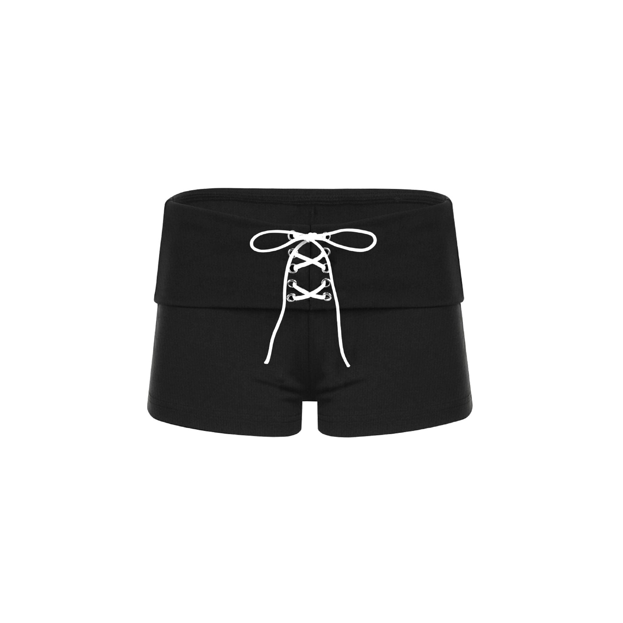 Quần short đan dây Mimi Kill System
