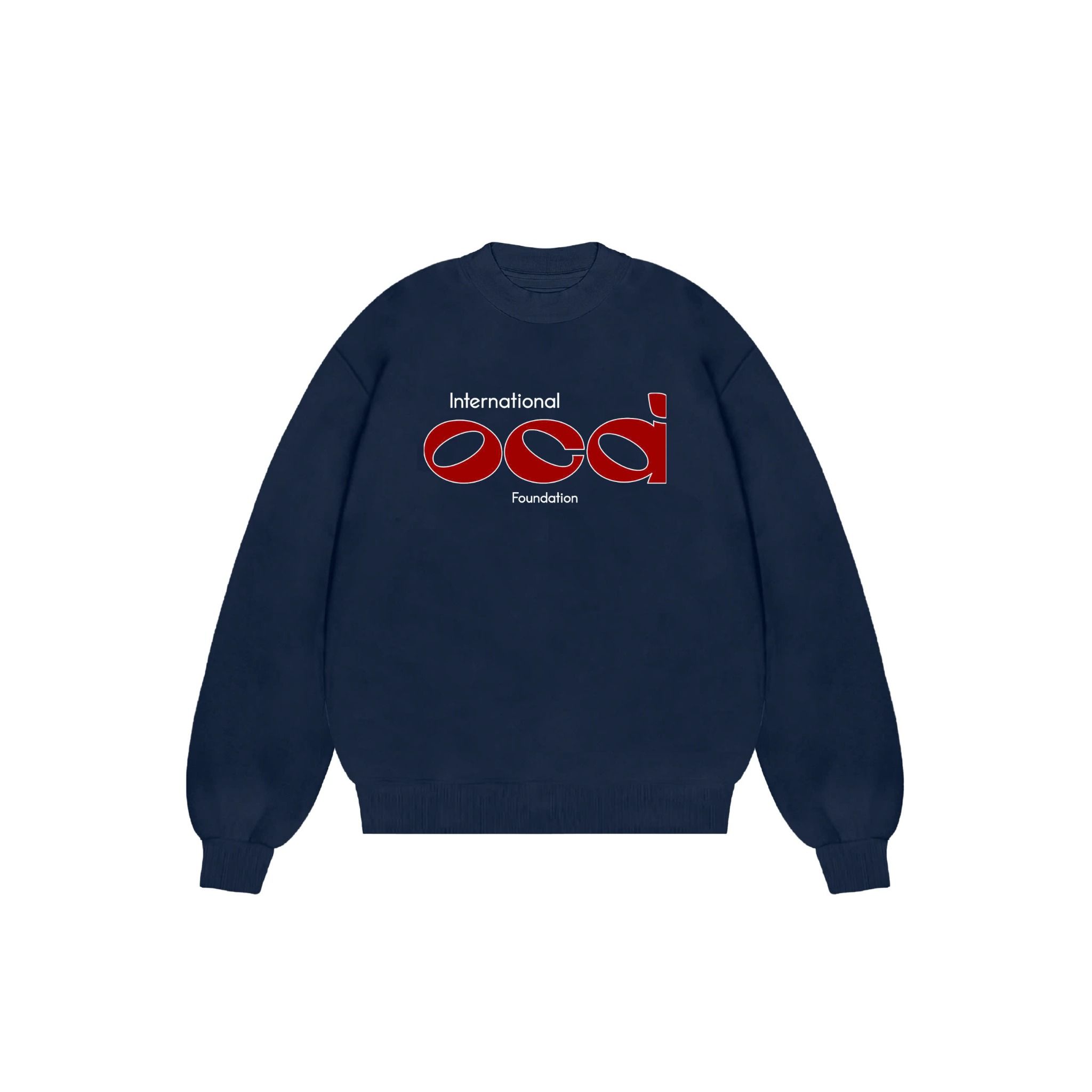 Áo sweater nỉ bông OCD
