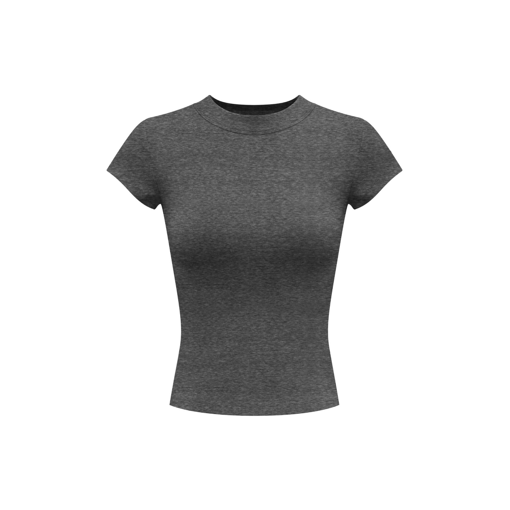 Áo baby tee form body chất thun cotton thoáng mát IU