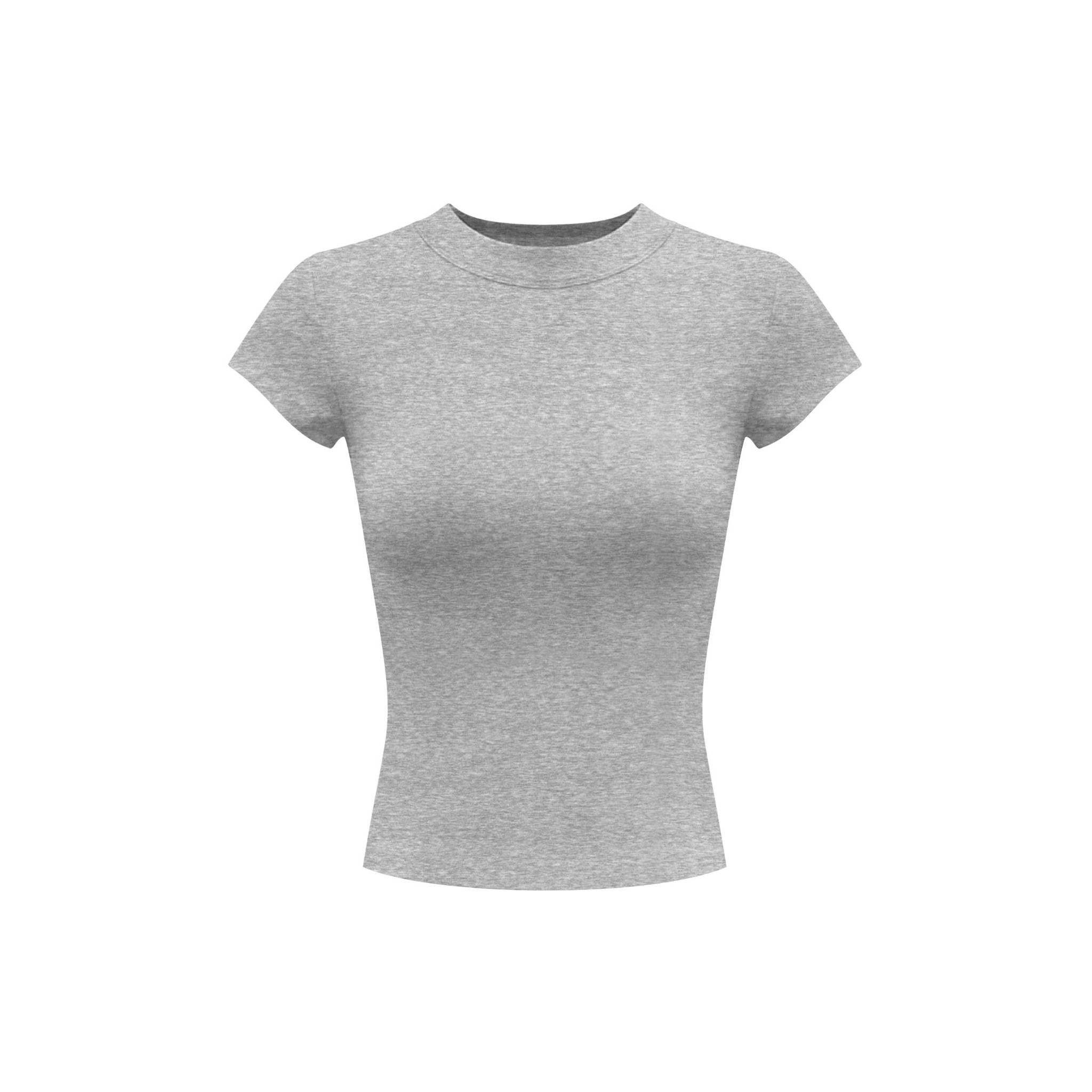 Áo baby tee form body chất thun cotton thoáng mát IU
