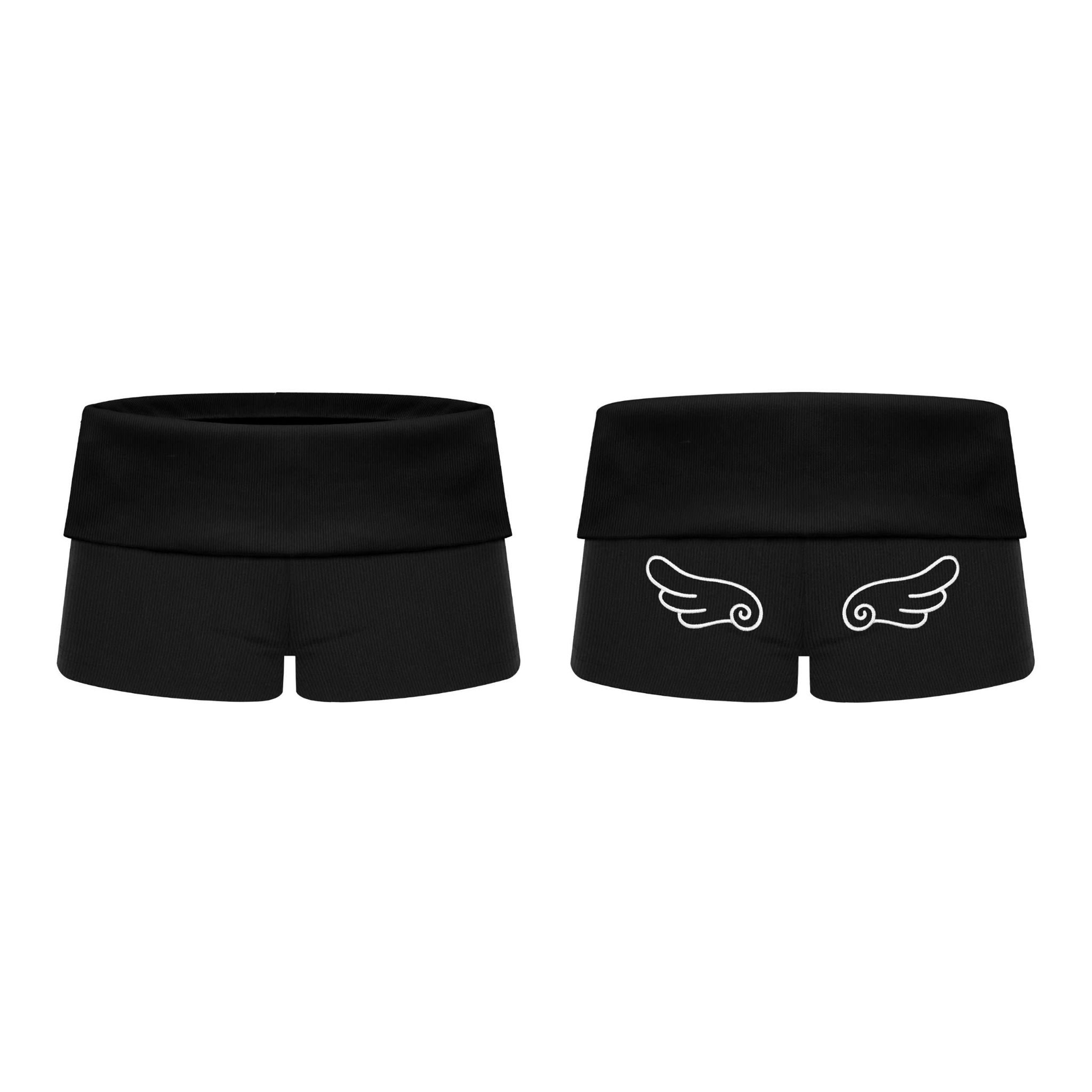 Quần short đôi cánh ANGEL - KILLSYSTEM