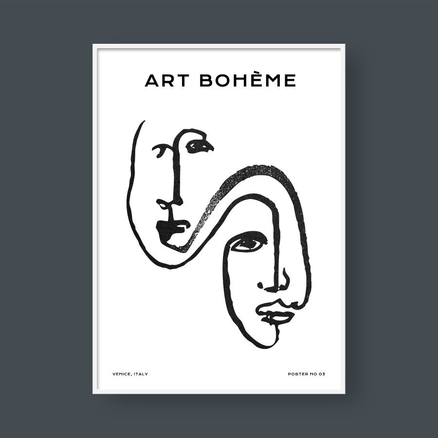 ART BOHÈME