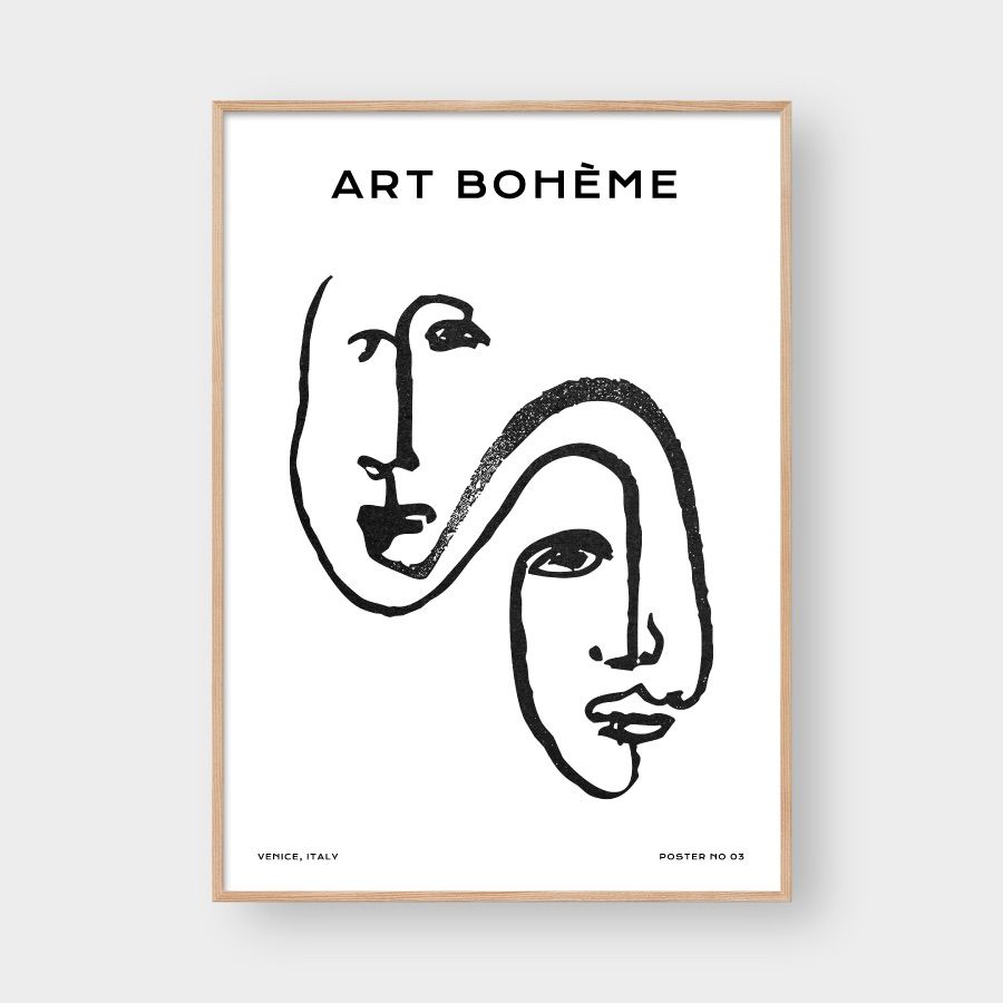 ART BOHÈME