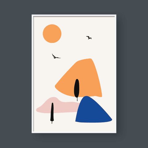 HENRI MATISSE NO.1