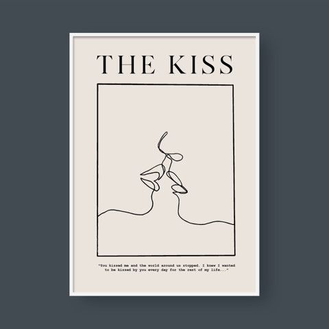 THE KISS