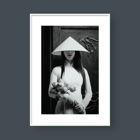 Vietnamese Lady