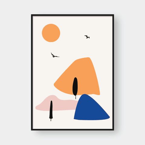 HENRI MATISSE NO.1