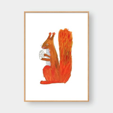 THE SQUIRREL NO.2
