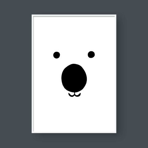 HAPPY BEAR