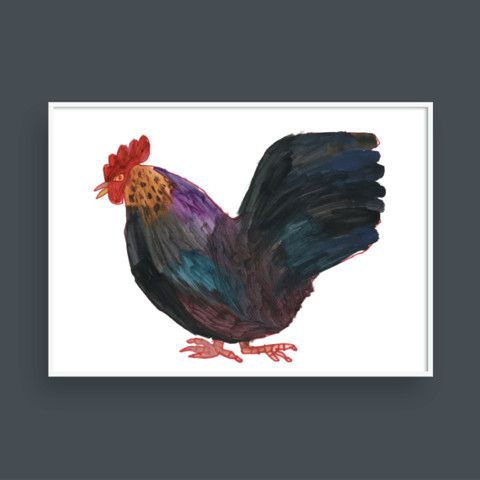 THE CHICKEN